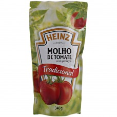 Molho Heinz Trad Sc 340g