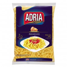 Macarrão Parafuso Com Ovos Pacote 500g - Adria