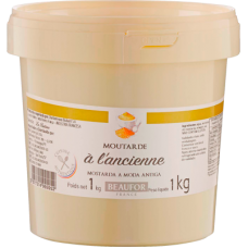 Mostarda Beaufor Ancienne Balde 1,001 Kg