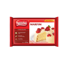 Cobertura Hidrogenada Marfim 2,1 Kg NestlÉ