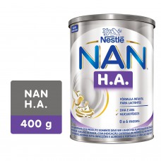 Fórmula Infantil Nan H.a. 400g