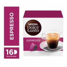 Café Em Cápsula NescafÉ Dolce Gusto Espresso 16 Cápsulas