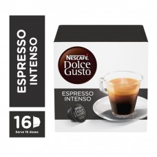 Café Em Cápsula NescafÉ Dolce Gusto Espresso Intenso 16 Cápsulas