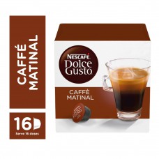 Café Em Cápsula NescafÉ Dolce Gusto Café? Matinal 16 Cápsulas