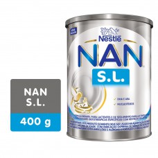 Fórmula Infantil Nan Sem Lactose 400g Fórmula Infantil Nan Sem Lactose 400g