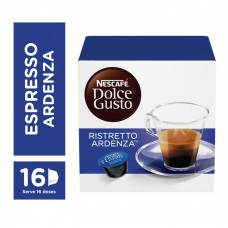 Café Em Cápsula NescafÉ Dolce Gusto Ristretto Ardenza 16 Cápsulas