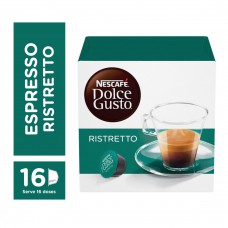 Café Em Cápsula NescafÉ Dolce Gusto Ristretto 16 Cápsulas