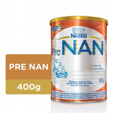 Fórmula Infantil Pró Nan 400g
