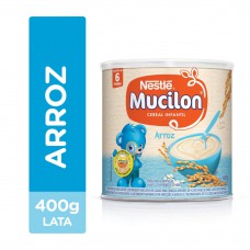 Cereal Infantil Mucilon Arroz 400g Cereal Infantil Mucilon Arroz 400g