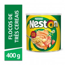 Cereal Infantil Neston 3 Cereais 400g