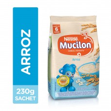 Cereal Inféntil Mucilon Arroz 230g