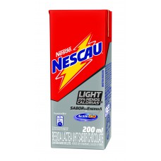 Bebida Láctea Nescau Prontinho Light 200ml