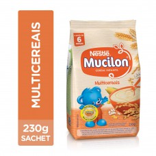 Cereal Infantil Mucilon Multicereais 230g
