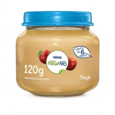 Papinha Nestlé Maça 120g Papinha Nestlé Maça 120g