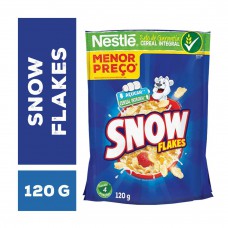 Cereal Matinal Snow Flakes 120g
