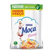 Cereal Matinal MoÇc Flakes 120g