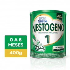 Fórmula Infantil Nestogeno 1 400g Fórmula Infantil Nestogeno 1 400g