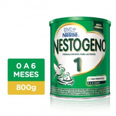Fórmula Infantil Nestogeno 1 800g