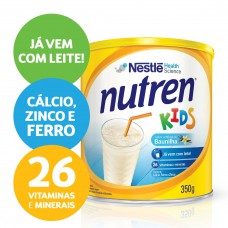 Suplemento Alimentar Nutren Kids Baunilha 350g