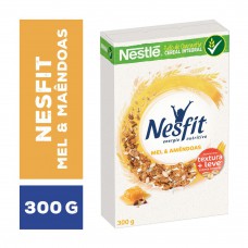 Cereal Matinal Nesfit Mel E Amêndoas 300g Cereal Matinal Nesfit Mel E Amêndoas 300g