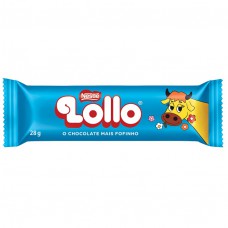 Chocolate Lollo 28g