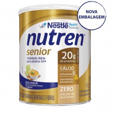 Suplemento Alimentar Nutren Senior 370g