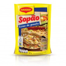 Maggi Sopão  Carne De Panela Sachê 200g