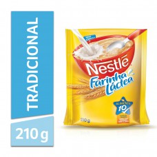 Farinha Láctea NestlÉ Tradicional 210g