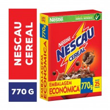 Cereal Matinal Nescau Tradicional 770g Cereal Matinal Nescau Tradicional 770g