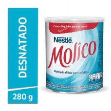 Leite Em PÓ Desnatado Molico Total Cálcio 280g