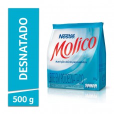 Leite Em PÓ Desnatado Molico Total Cálcio 500g