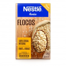 NestlÉ Aveia Em Flocos 170g