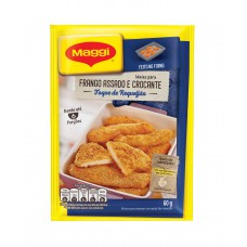 Maggi Ideias Para Frango Com Toque De Requeij?o Tempero Sachê 60g