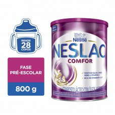 Composto Lácteo Neslac Comfor 800g