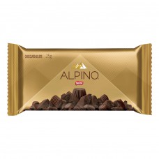 Chocolate Alpino Ao Leite 25g