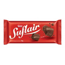 Chocolate Suflair Barra 110g