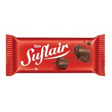 Chocolate Suflair Ao Leite 50g Chocolate Suflair Ao Leite 50g