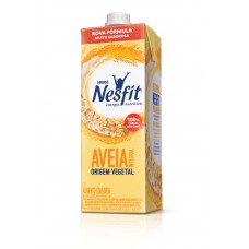 Bebida De Aveia Nesfit Integral 1l