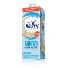 Bebida De Arroz Nesfit Integral 1l