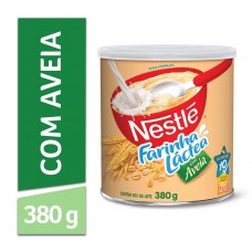 Farinha Láctea NestlÉ Aveia 380g