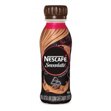 Bebida Láctea Nescafé Smoovlatt Fast 270ml