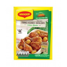 Maggi Ideias Para Frango Limão Tempero Sachê 25g