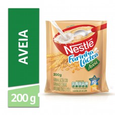 Farinha Láctea NestlÉ Aveia 200g