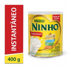 NINHO Lepo Instantâneo Fibras 400g BR NINHO Lepo Instantâneo Fibras 400g BR