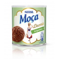 Sobremesa MoÇa Brigadeiro 385g Sobremesa MoÇa Brigadeiro 385g