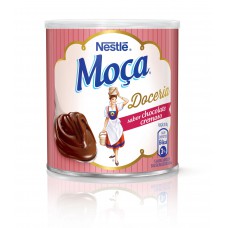 Sobremesa MoÇa Chocolate Cremoso 380g