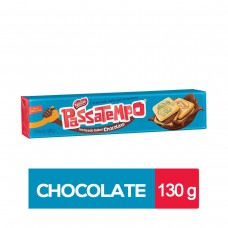 Biscoito Passatempo Recheado Chocolate 130g