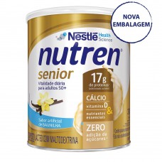 Suplemento Alimentar Nutren Senior Baunilha 370g