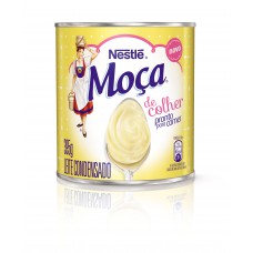 Sobremesa MoÇa De Colher 395g Sobremesa MoÇa De Colher 395g