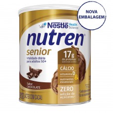 Suplemento Alimentar Nutren Senior Chocolate 370g